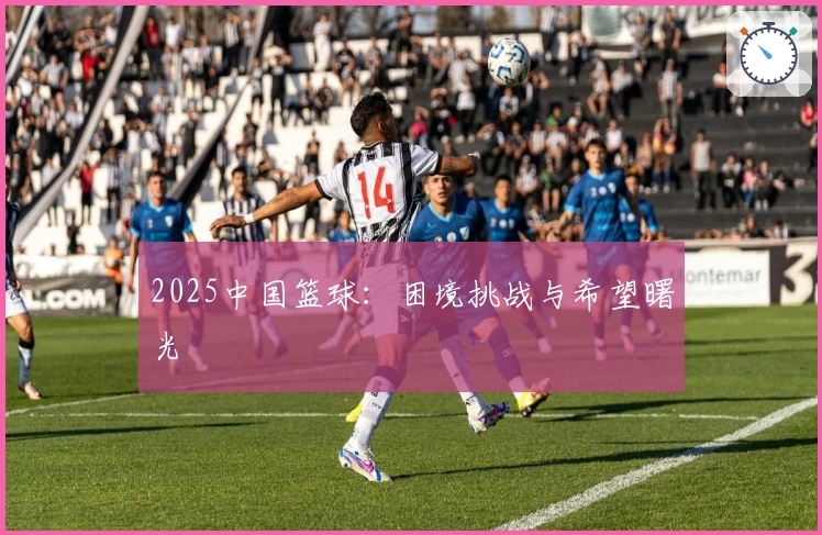 2025中国篮球：困境挑战与希望曙光